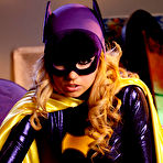 Pic of Lexi Belle Oversexed Batgirl Blows a Well-Hung Robin