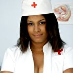 Pic of Slutty nurse Manuela vag spread and specula play