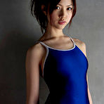Pic of Gentle Azusa Togashi teases us with her body in hot swim suit