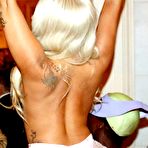 Pic of Lady Gaga fully naked at Largest Celebrities Archive!