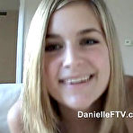 Pic of Danielle FTV
