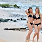 Pic of FTV Girls Nicole And Veronica Beachside Nudes - FTVGirls.com