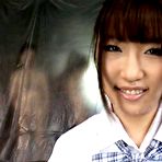 Pic of Mami Fujie smiles as she has cum dripping off :: BukkakeNow.com
