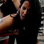 Pic of SexPreviews - Tina Martinez is bound and exposed on the streets to fuck