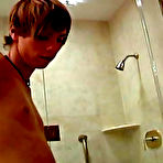 Pic of Kayl O'Riley ever after takes so bloody extended in the bathroom wet gay sex