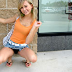 Pic of Hotty Stop / Teen Kasia Orange Flasher