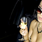 Pic of Asa Akira Asian Escort Gets Twat Throttled in a Limo