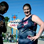 Pic of Plumper enormous Charlly chilling with her man in the Vegas 