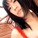Pic of Saya Misaki gets a cumshot in her mouth :: AllJapanesePass.com