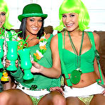 Pic of Realitykings / Welivetogether.com Devi Luck Of The Irish