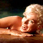 Pic of ::: TheFreeCelebrityMovieArchive.com - Marilyn Monroe nude video gallery :::