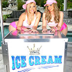 Pic of Realitykings / Monstercurves.com Ariel Summers Ice Cream Bone