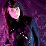 Pic of Babe In Catsuit Outfit
