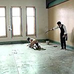 Pic of SexPreviews - Cherry Torn dirty slave slut trained to scrub floors and get fucked