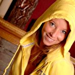 Pic of Bunny Lust - Your Caitlynn Yellow Hoodie