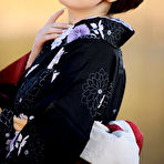 Pic of Kimono @ AllGravure.com