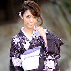 Pic of Holiday Kimono @ AllGravure.com