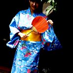 Pic of Japanese slut in kimono flashes her pussy @ Idols69.com... Always more then you expect! 