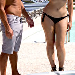 Pic of Valentina Nappi Italian Pornstar Hot Sex at the Hot Tub