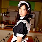 Pic of French Maid @ AllGravure.com