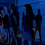 Pic of SexPreviews - Emma Haize at slave bdsm intake with girls marching in training