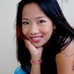 Pic of Ultra Skinny Asian Teen Eloisa