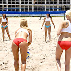 Pic of Reality Kings .com - Bianca Jacobs > Volleyball Babes |  Money Talks .com 