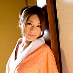 Pic of Lovely and tanned Japanese av idol Nami Hoshino shows her amazing naked body