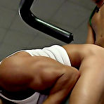 Pic of Joey's at it again, we decided to head out to the gym for a little workout ass nude teen male muscle