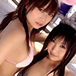 Pic of Wife with Wife @ AllGravure.com