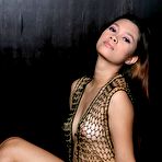 Pic of Glamorous and exotic nude Filipina babe Michelle poses nude.