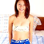 Pic of Thai teenager Anh is back with her amazing puffy nipples.