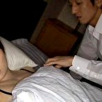 Pic of Misa Yuki napping Asian babe gets fondled :: JapaneseMatures.com