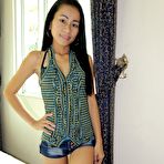 Pic of Petite Filipina babe taken from the park stripped down naked | Trike Patrol Photo Galleries