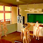 Pic of Hentai porn with sex in the classroom  - 3dhentaivideo.com