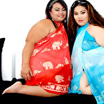 Pic of Fat Thai Girls Getting Naked Together