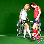 Pic of Virginiee & Eleanor :: Free video gallery : Free Gallery : Euro Girls on Girls -