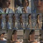 Pic of Louise Monot fully nude movie captures