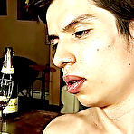 Pic of Tipsy already, the twink did not object to getting his fat love tool sucked  sweetmeats by the ardent bartender hardcore gay asians