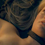 Pic of Bonnie Sveen in sex scenes from Spartacus Vengeance