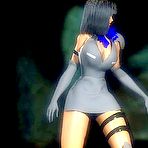 Pic of Busty 3D girl gets owned by tentacle - 3dhentaivideo.com