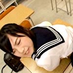 Pic of Aimi Usui Asian has crack doggy screwed over :: Idols69.com