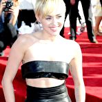 Pic of Miley Cyrus at 2014 MTV Video Music Awards