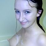 Pic of Mega breasted self shot nude girl friend Felicia.