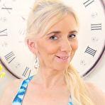 Pic of AllOver30 Free - Older Czech Blonde Dorena