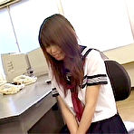Pic of Japanese schoolgirl fucked