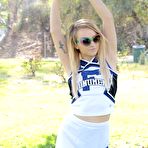 Pic of Cheerleader | Carmen Callaway
