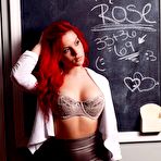 Pic of Harley Rose Sexy Teacher