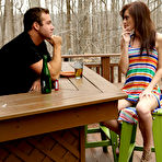 Pic of BARKEEP with Chad White, Emma Stoned - ALS Scan