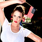 Pic of Lana Kendrick Busty Beauty Shows USA Love